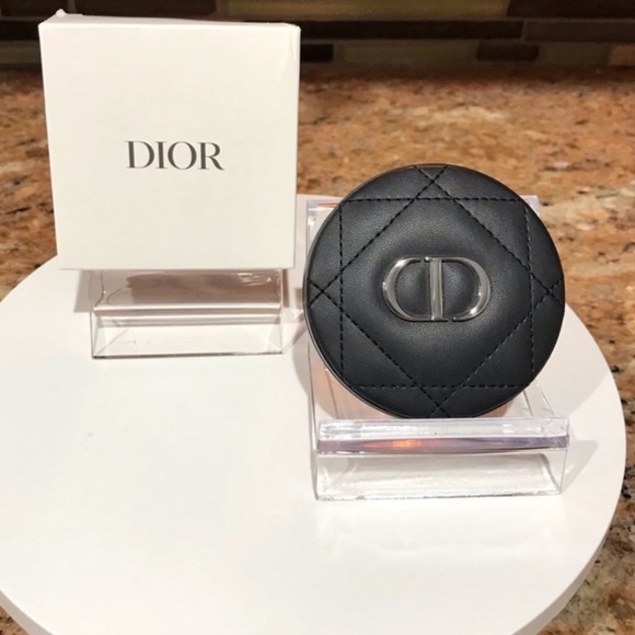 AUTHENTIC VINTAGE DIOR LEATHER KEYRING COIN POUCH BUNDLE - Picture 12 of 15